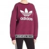 ADIDAS ORIGINALS PULOVER TREFOIL SWEATSHIRT AY8936 ADIDAS ORIGINALS PULOVER TREFOIL SWEATSHIRT AY8936